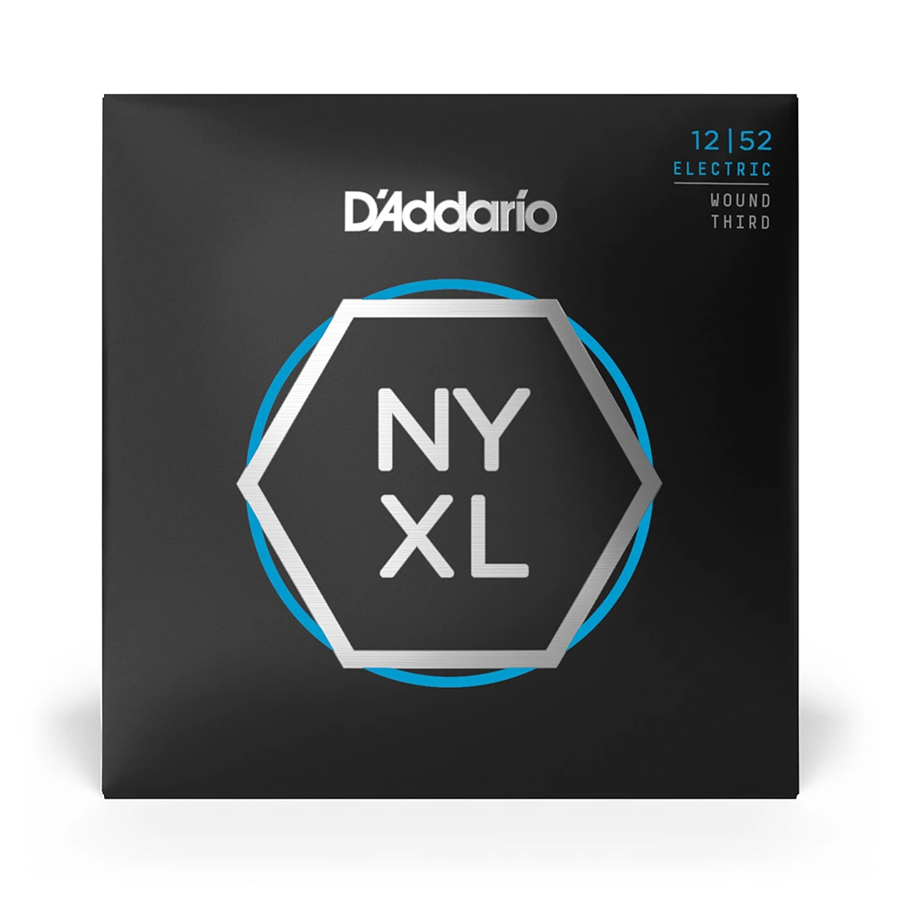 D´Addario NYXL1252W High Carbon